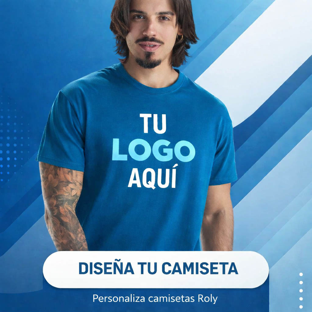 camisetas personalizadas